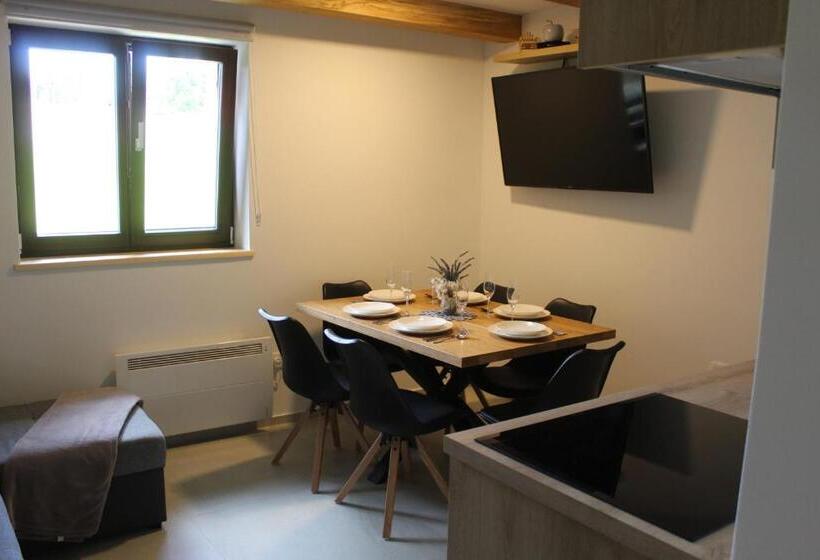 Apartment Bajta Rogla