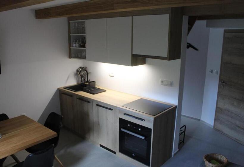 Apartment Bajta Rogla