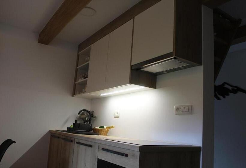 Apartment Bajta Rogla