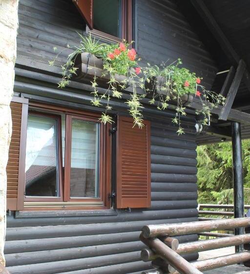 Apartment Bajta Rogla