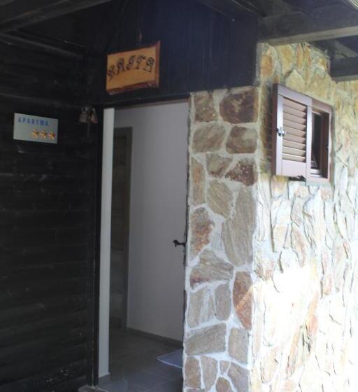 Apartment Bajta Rogla