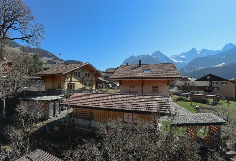 Appartement Les Cascades