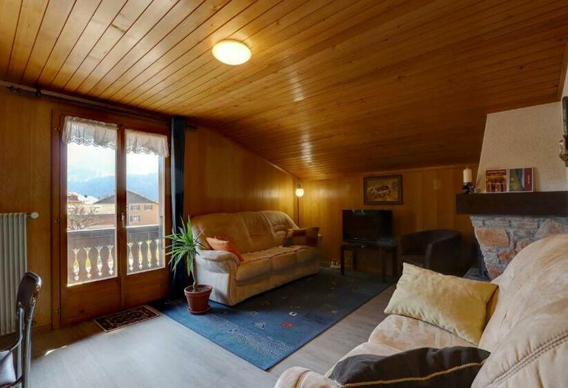 Appartement Les Cascades