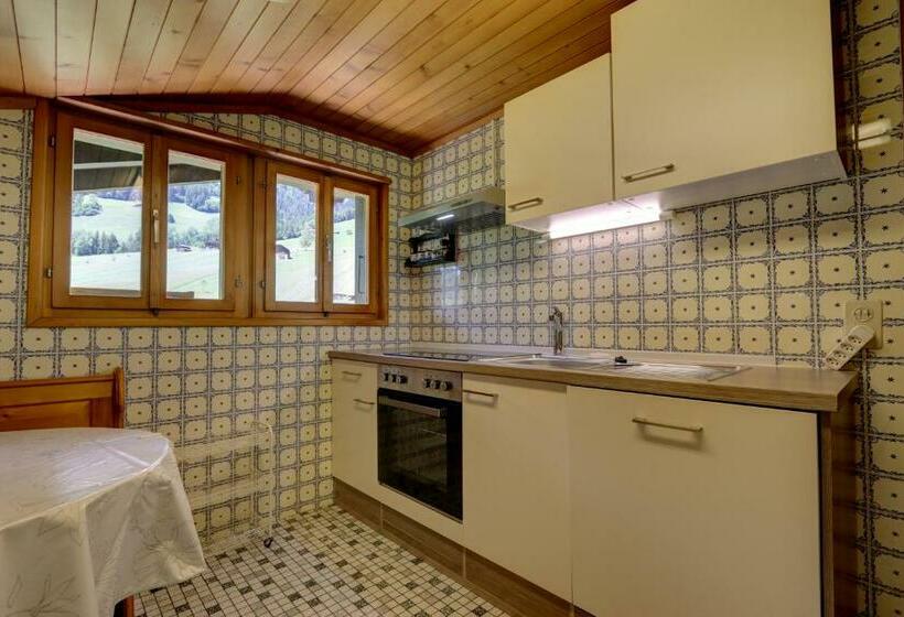 Appartement Les Cascades