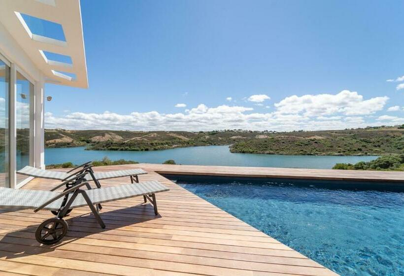 Arrifana Lake House   Premium Views