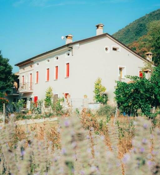 B&b Al Giardino Dei Laghi
