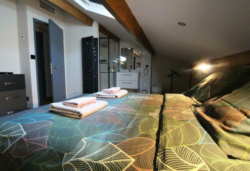 민박 Au Cœur De La Roque D Anthéron   Aux Portes Du Lubéron