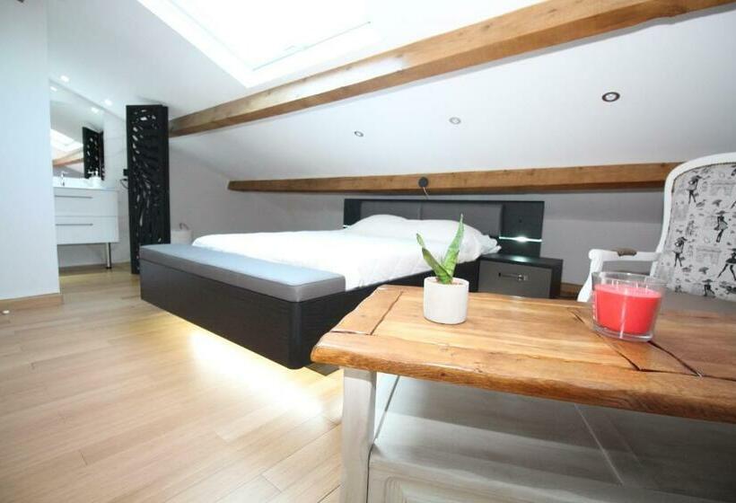 민박 Au Cœur De La Roque D Anthéron   Aux Portes Du Lubéron