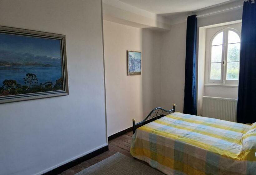 צימר Château St Justin