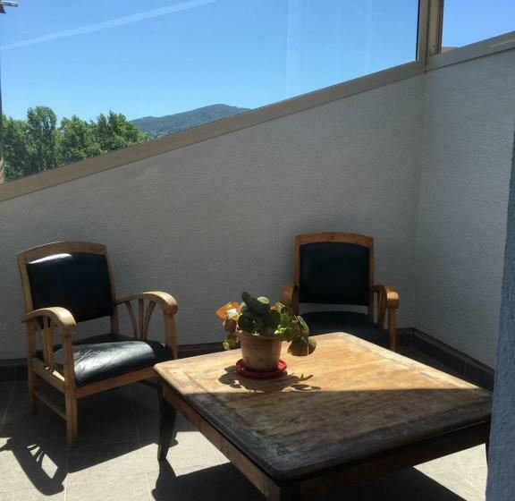 住宿加早餐 De Vliegher