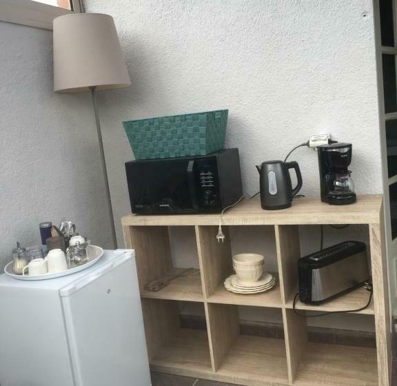 住宿加早餐 De Vliegher