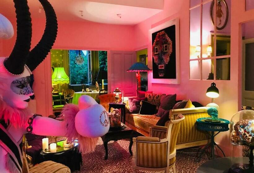 צימר La Maison Des Roses