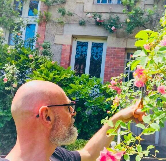 צימר La Maison Des Roses