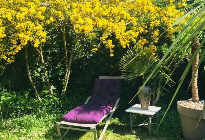 צימר La Maison Des Roses