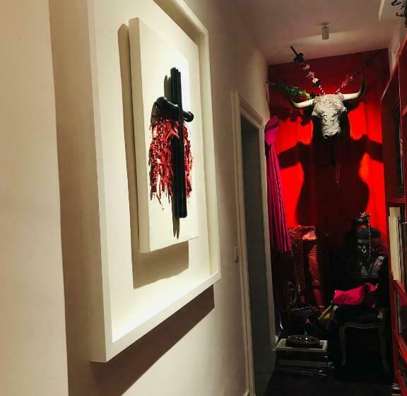 צימר La Maison Des Roses