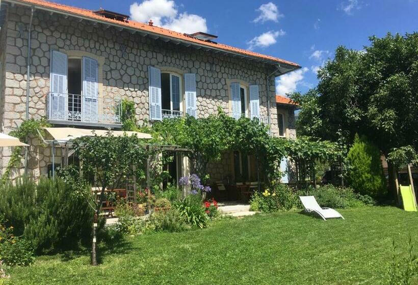 مبيت وإفطار La Pierre Bleue / Chambres D Hôtes