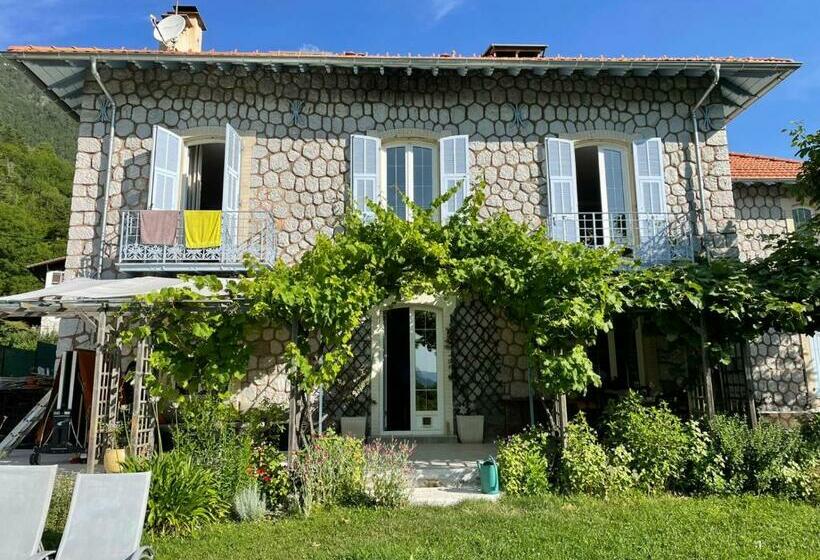 مبيت وإفطار La Pierre Bleue / Chambres D Hôtes