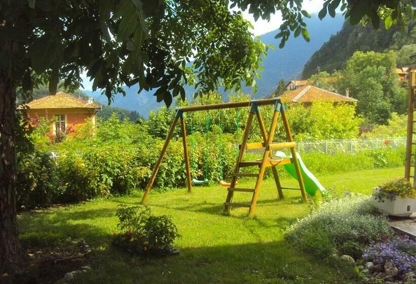 مبيت وإفطار La Pierre Bleue / Chambres D Hôtes