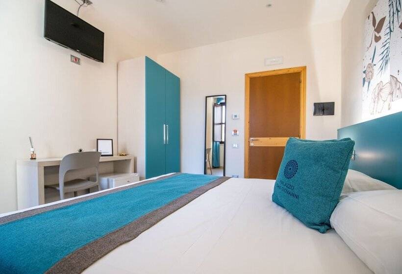 צימר Palazzo San Giovanni