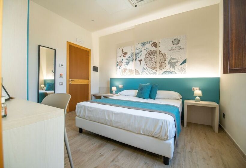 צימר Palazzo San Giovanni