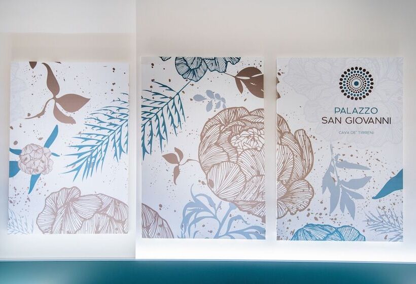 צימר Palazzo San Giovanni