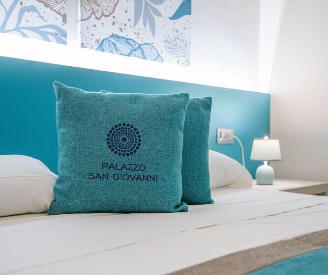 تختخواب و صبحانه Palazzo San Giovanni