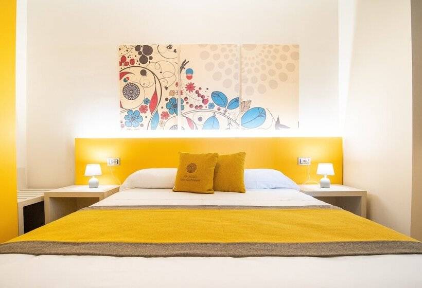 צימר Palazzo San Giovanni