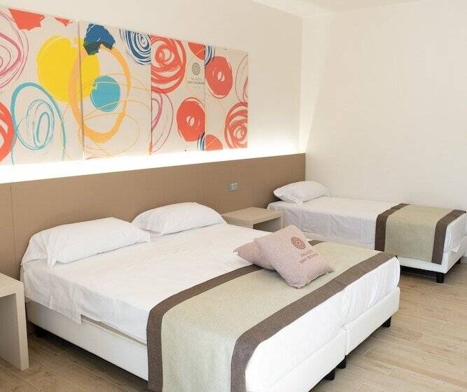 צימר Palazzo San Giovanni