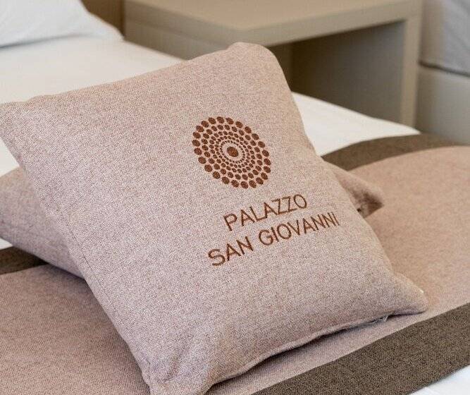 تختخواب و صبحانه Palazzo San Giovanni