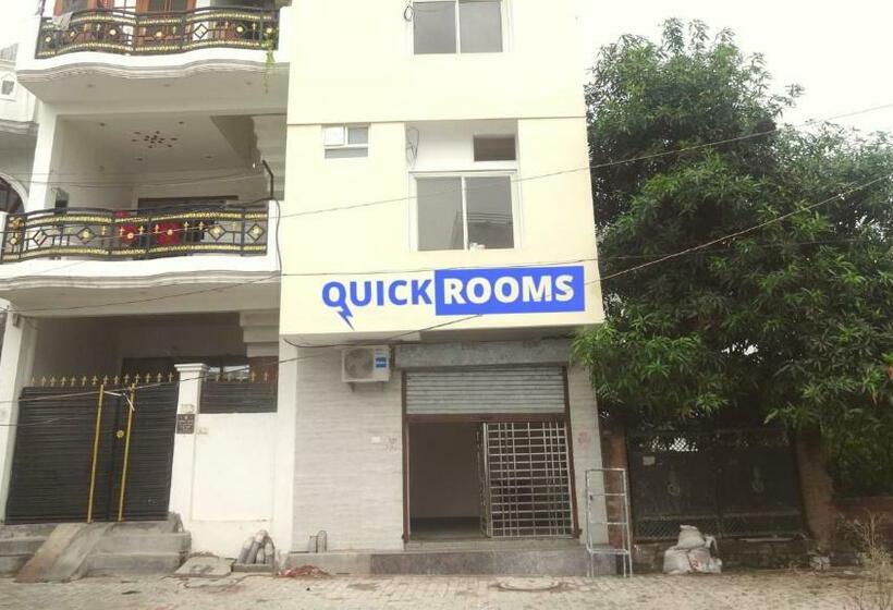 Bed and Breakfast Quick Rooms Faizabad Road