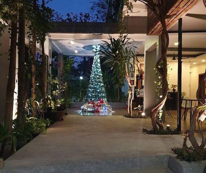 تختخواب و صبحانه Siem Reap Tevi Residence