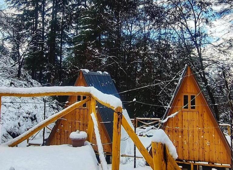 住宿加早餐  The Heavens Place [cabin]