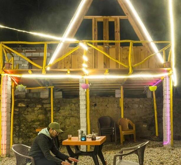 住宿加早餐  The Heavens Place [cabin]