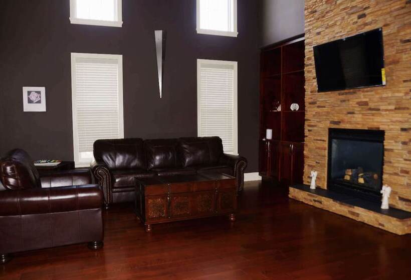 住宿加早餐 The Vacation House