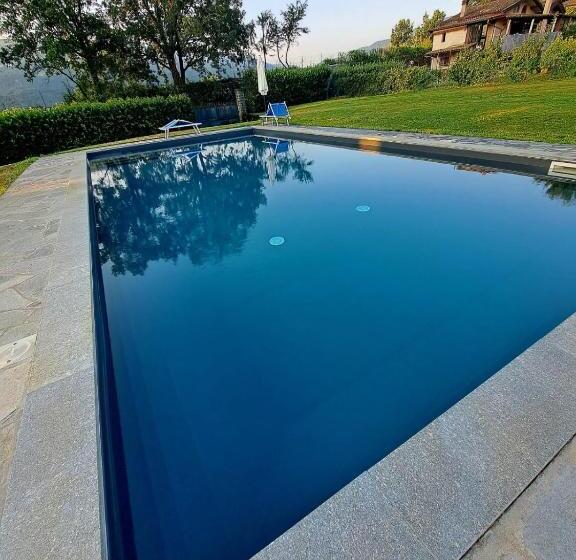 住宿加早餐  Villa Costanza