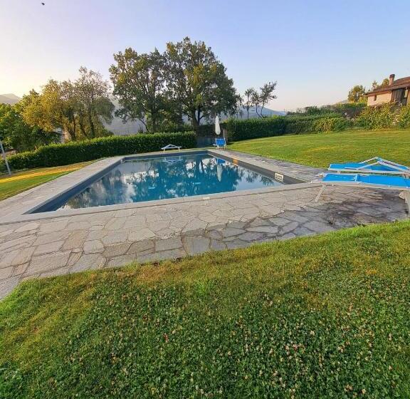 住宿加早餐  Villa Costanza