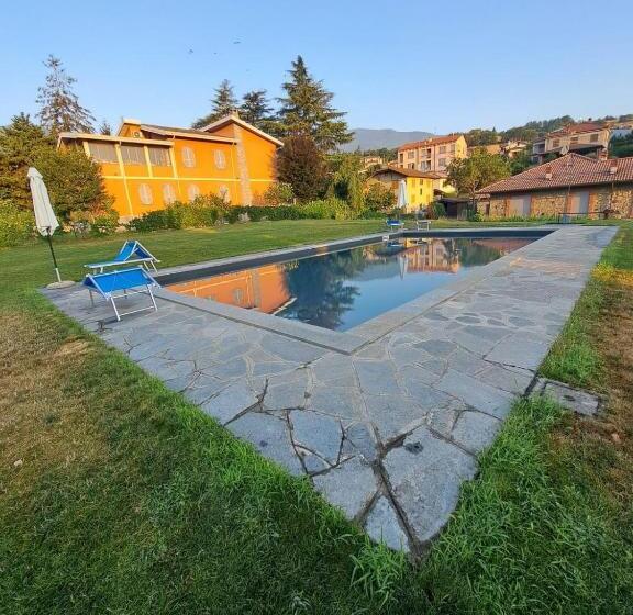 住宿加早餐  Villa Costanza