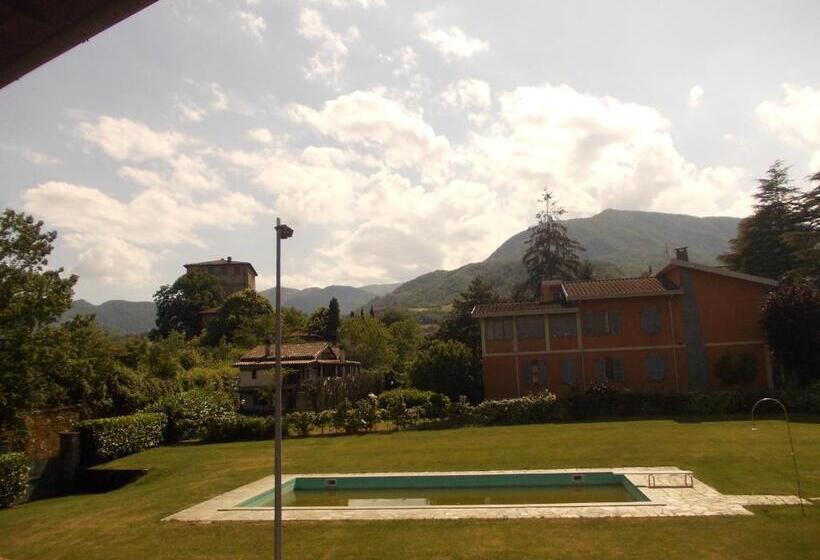 住宿加早餐  Villa Costanza