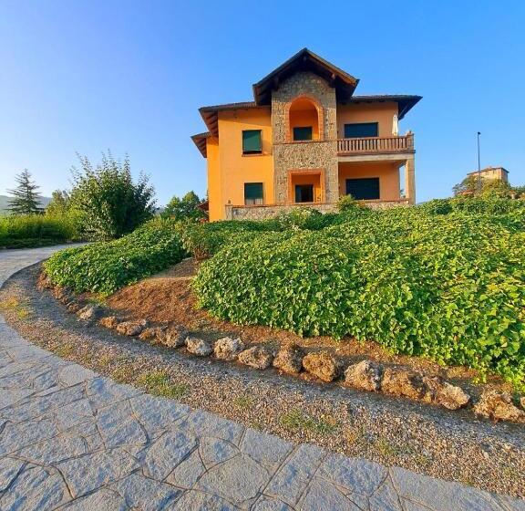 住宿加早餐  Villa Costanza