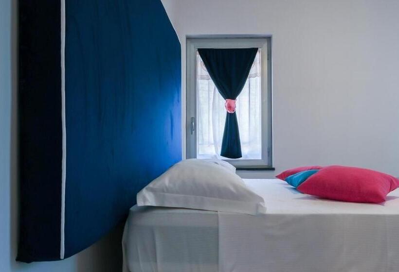 مبيت وإفطار Villa Luce