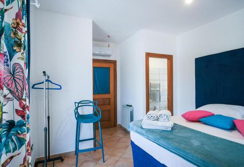 مبيت وإفطار Villa Luce