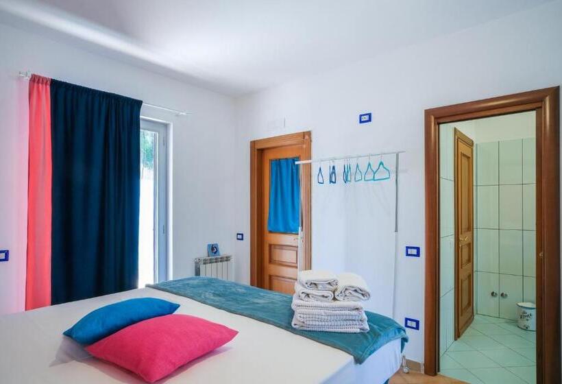 مبيت وإفطار Villa Luce