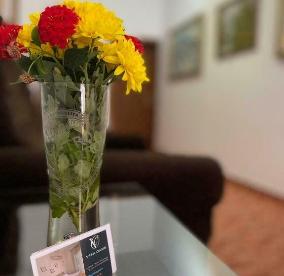 צימר Villa Oasis