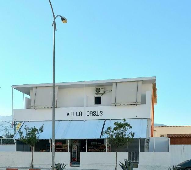 צימר Villa Oasis