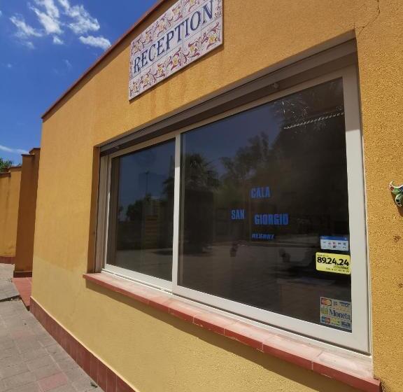 Cala San Giorgio Residence