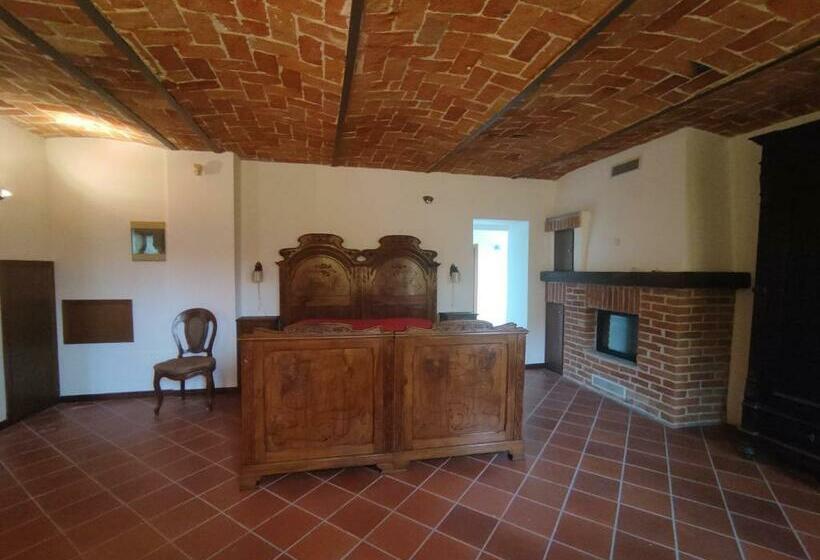 Cascina Flino   Tra Le Vigne   Appartamento 2