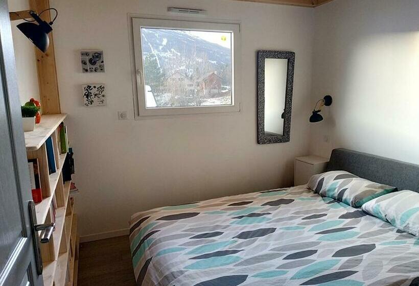 Chalet Au Ski Briançon Serre Chevalier