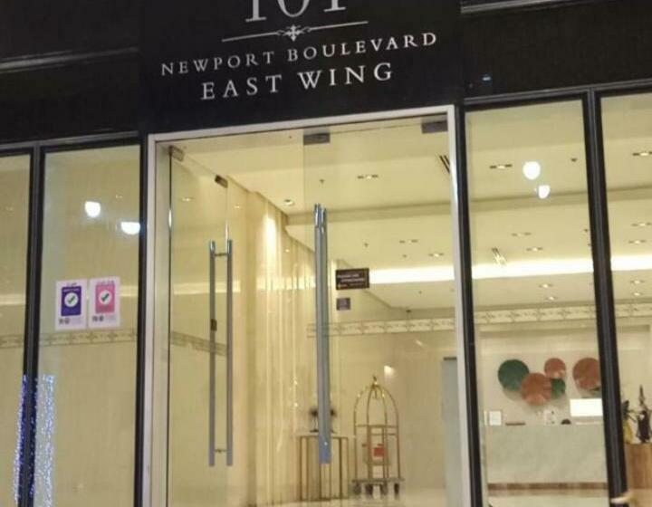 Fully Furnished Condo Near International Airport