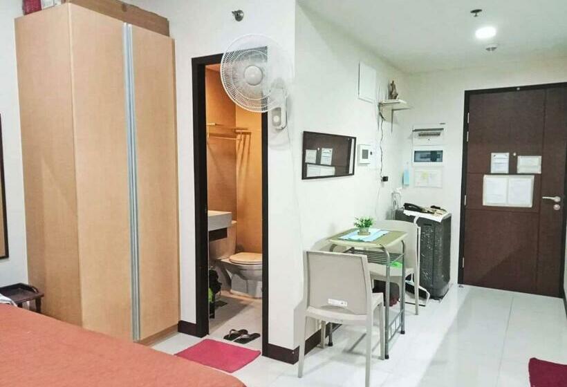 Fully Furnished Condo Near International Airport