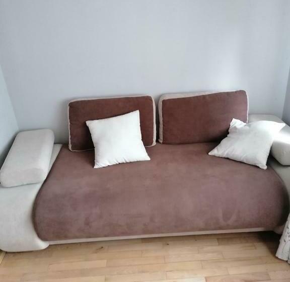 Garsoniera Cu 1 Dormitor , Maxim 3 Persoane